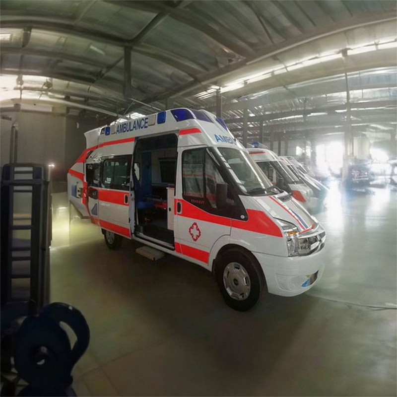 南宁救护车租赁联系方式