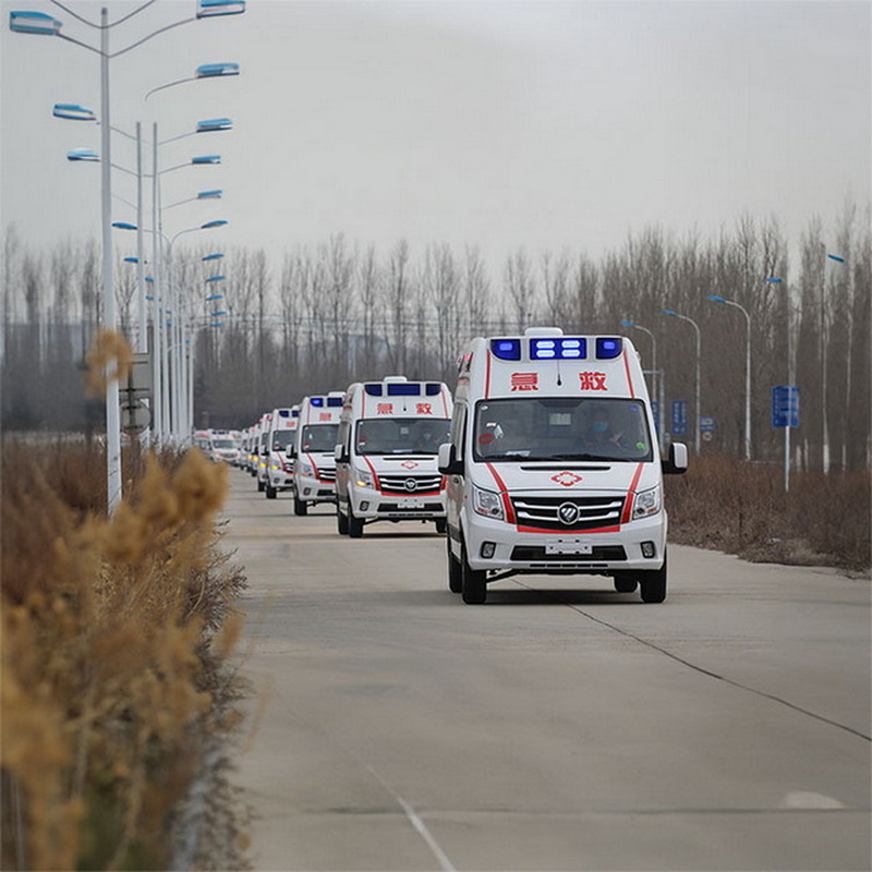 南宁私人救护车租车费用