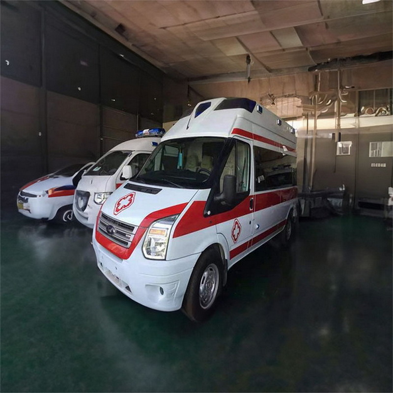 南宁出租急救车电话