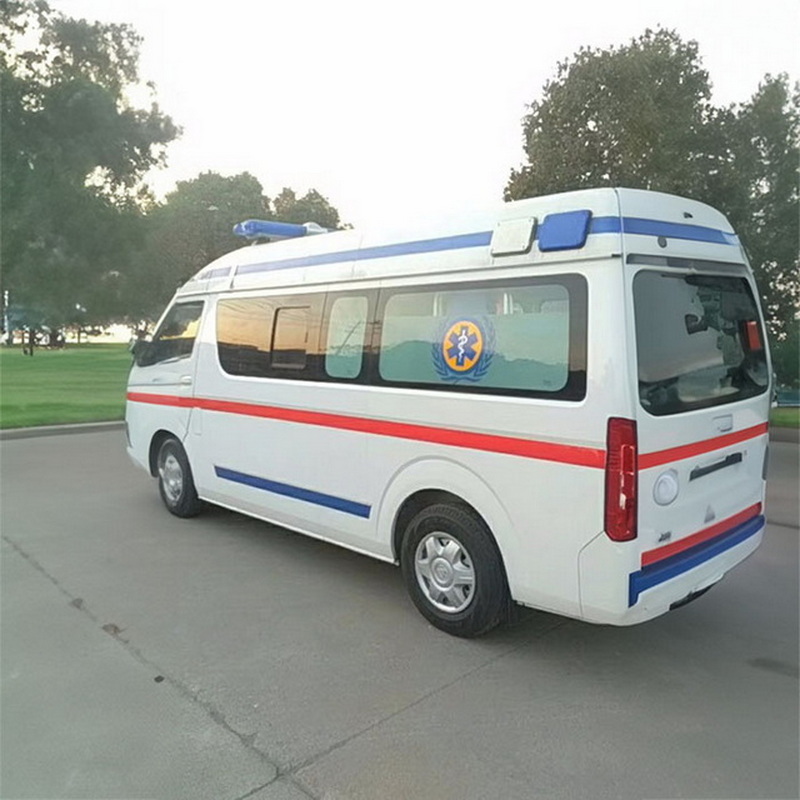 南宁救护车出租收费