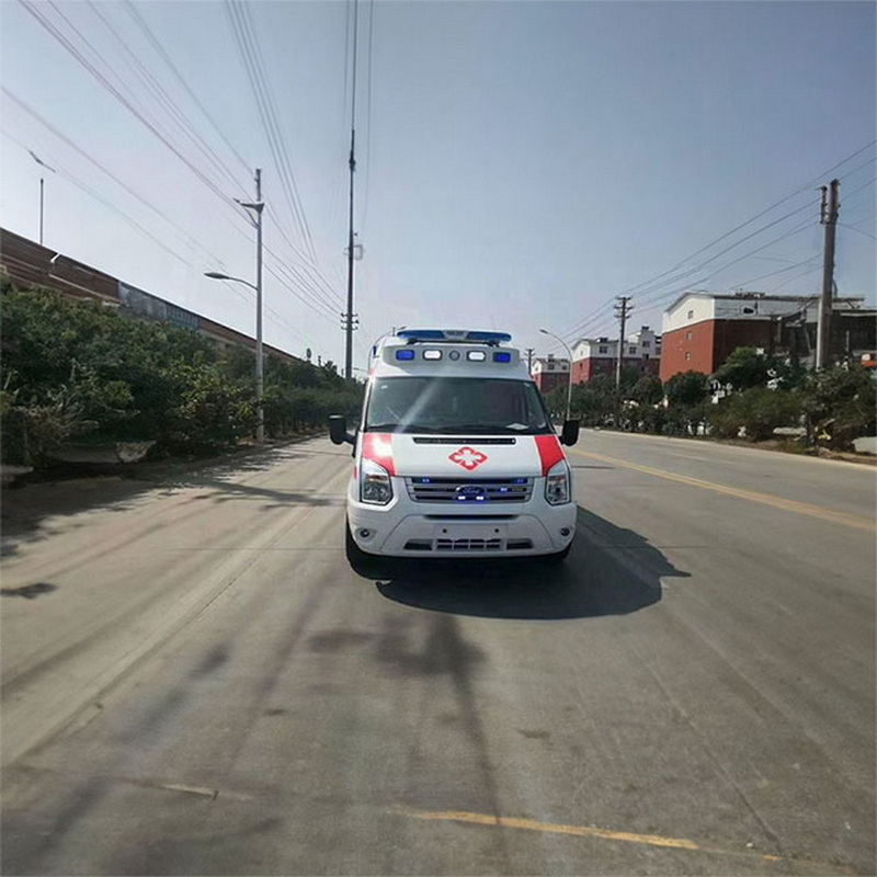 南宁急救车租赁收费