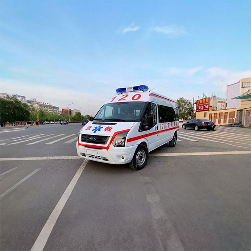 南宁急救车出租收费标准