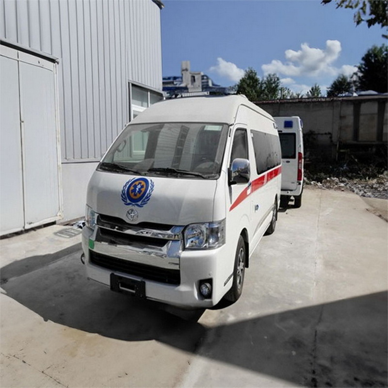 南宁出租救护车