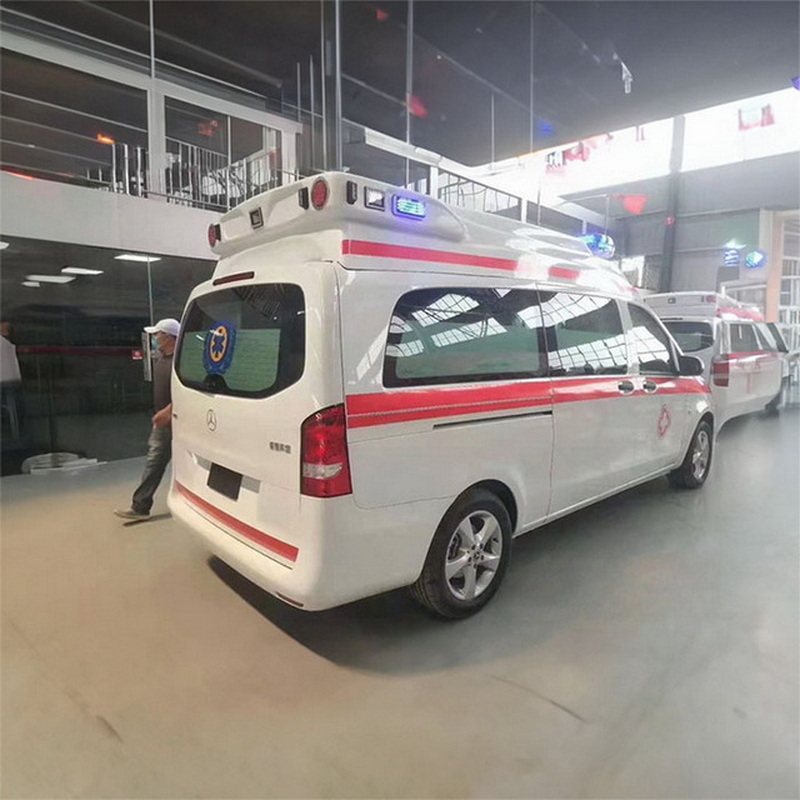 南宁租赁救护车