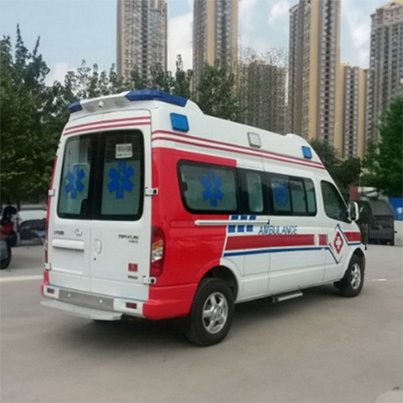 南宁急救车租赁收费标准