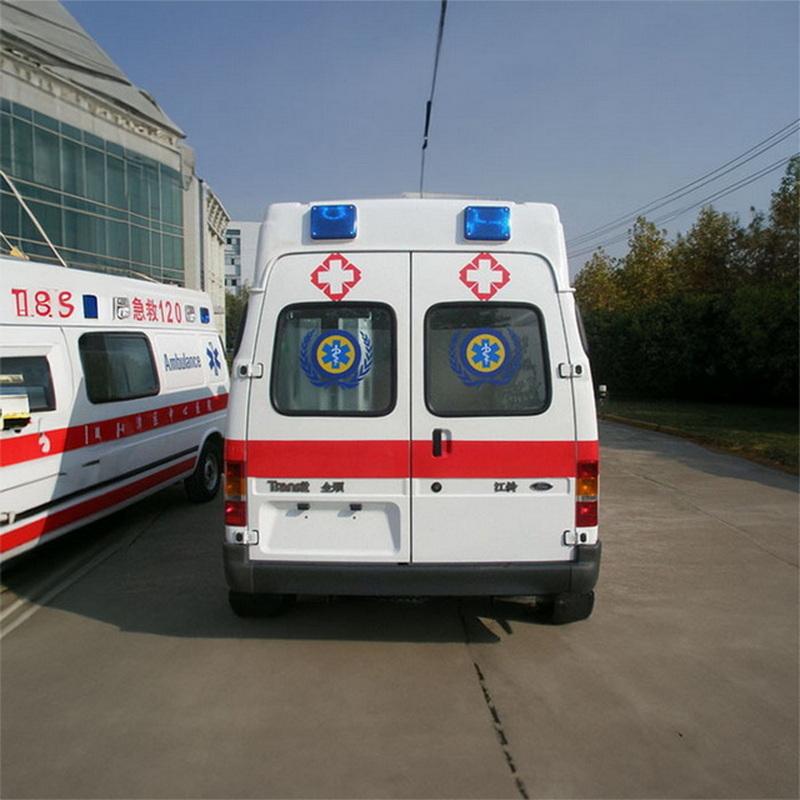 南宁出租救护车
