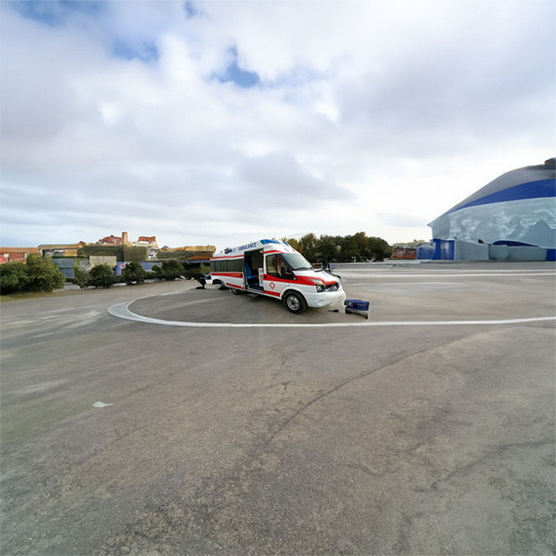 南宁急救车出租收费标准