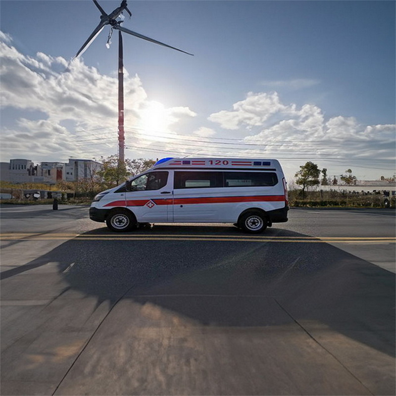 南宁私人救护车租车