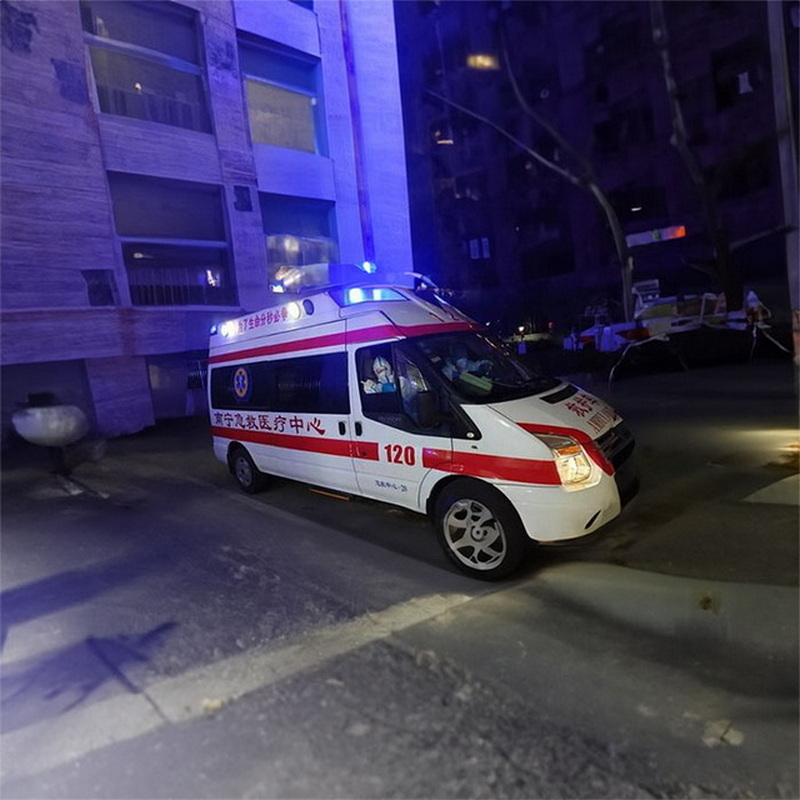南宁租赁私人救护车电话