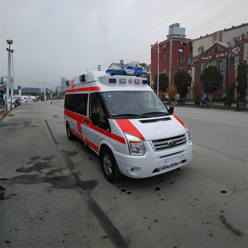 南宁急救车租赁多少钱