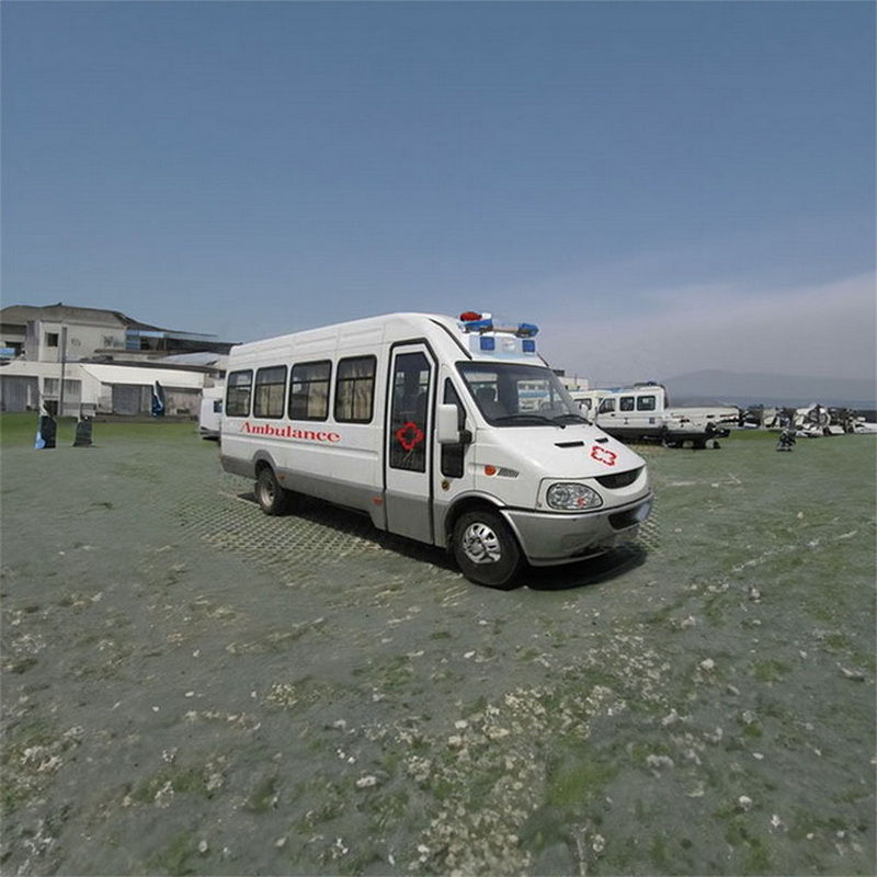 南宁私人救护车租车收费标准