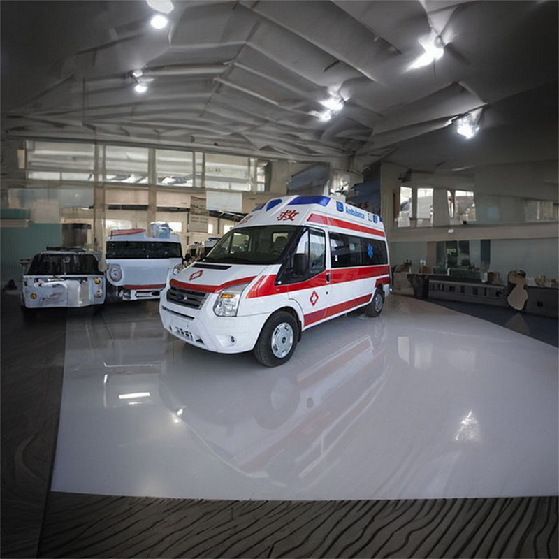 南宁私人救护车出租多少钱