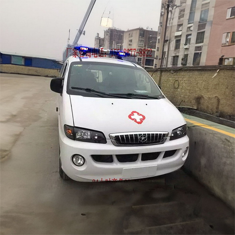 南宁私人救护车租赁收费标准