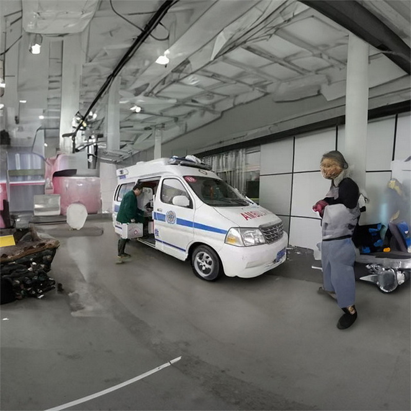 南宁私人救护车租赁收费