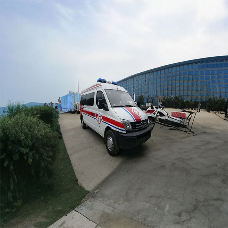 南宁救护车租车多少钱