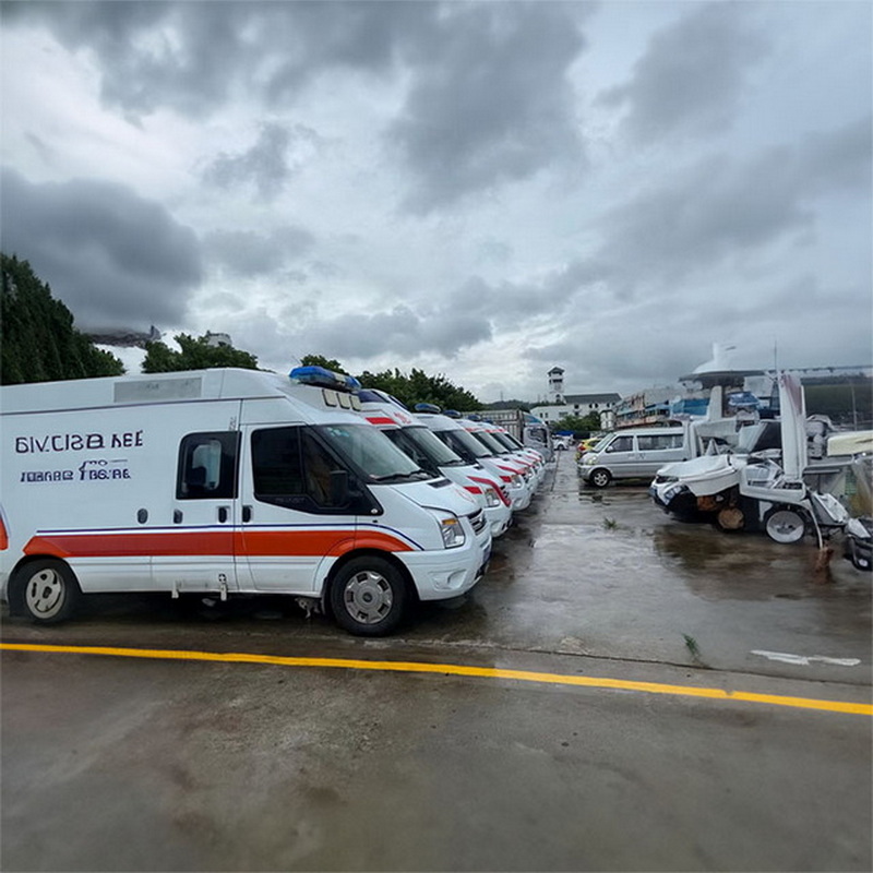 南宁急救车租赁电话