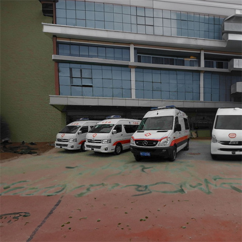 南宁急救车出租费用