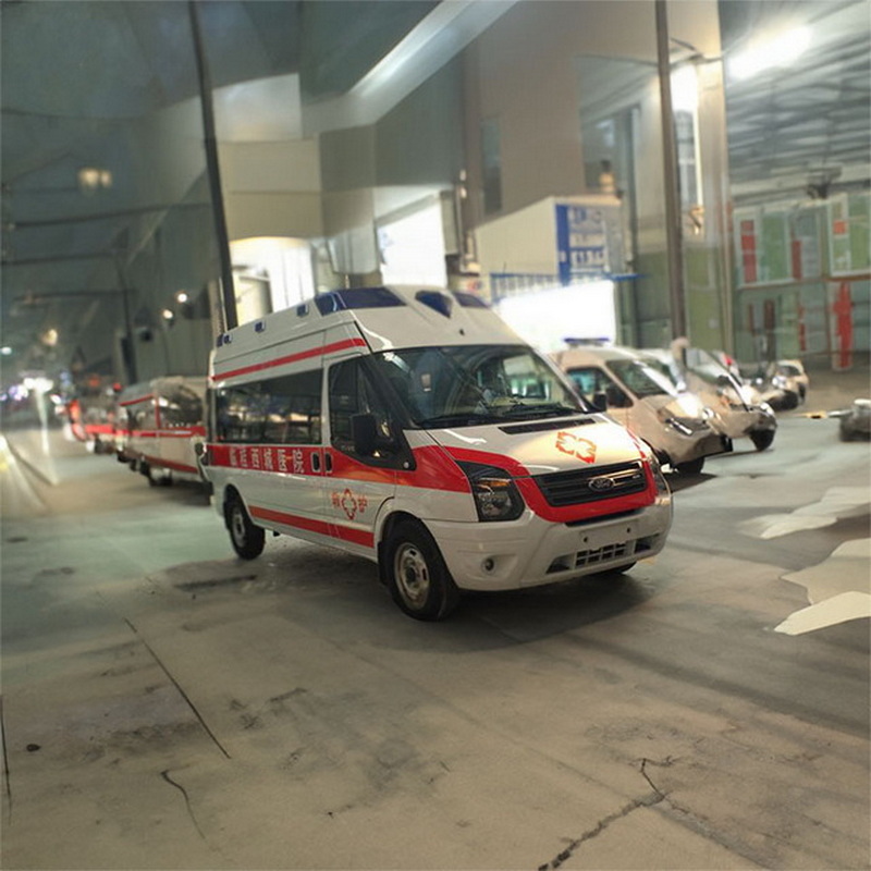 南宁救护车租车收费标准