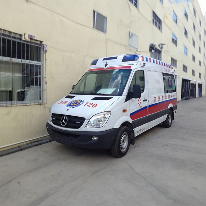 南宁救护车租车