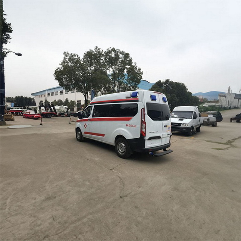南宁私人救护车租赁收费标准