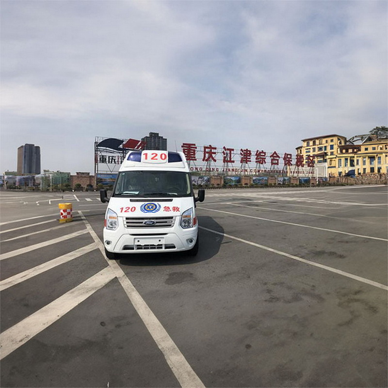 南宁救护车租赁