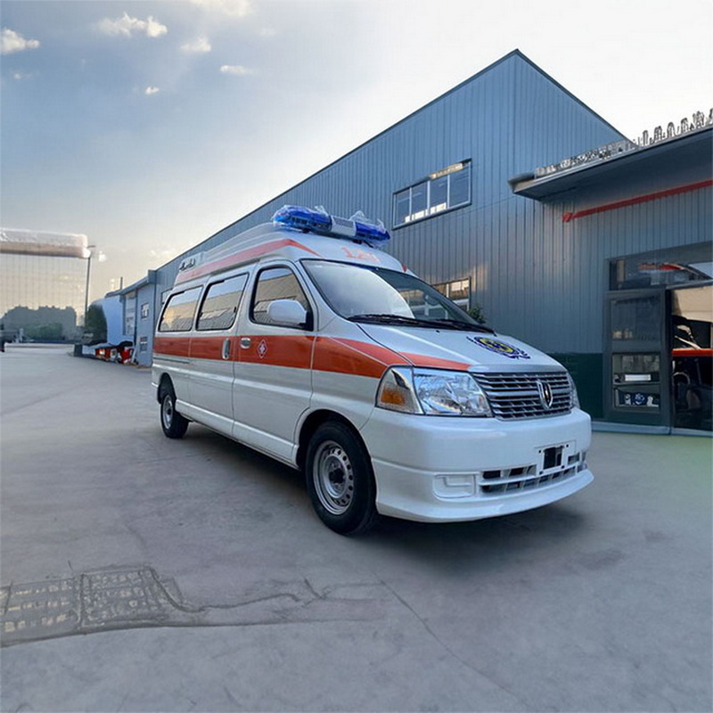 南宁出租急救车电话