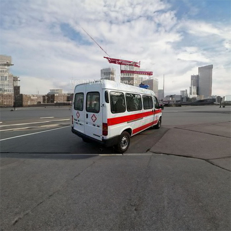 南宁急救车出租收费标准