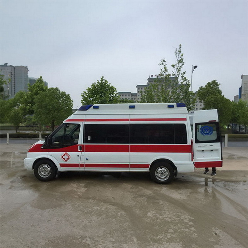 南宁私人救护车出租多少钱