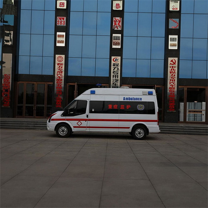 南宁急救车租赁电话