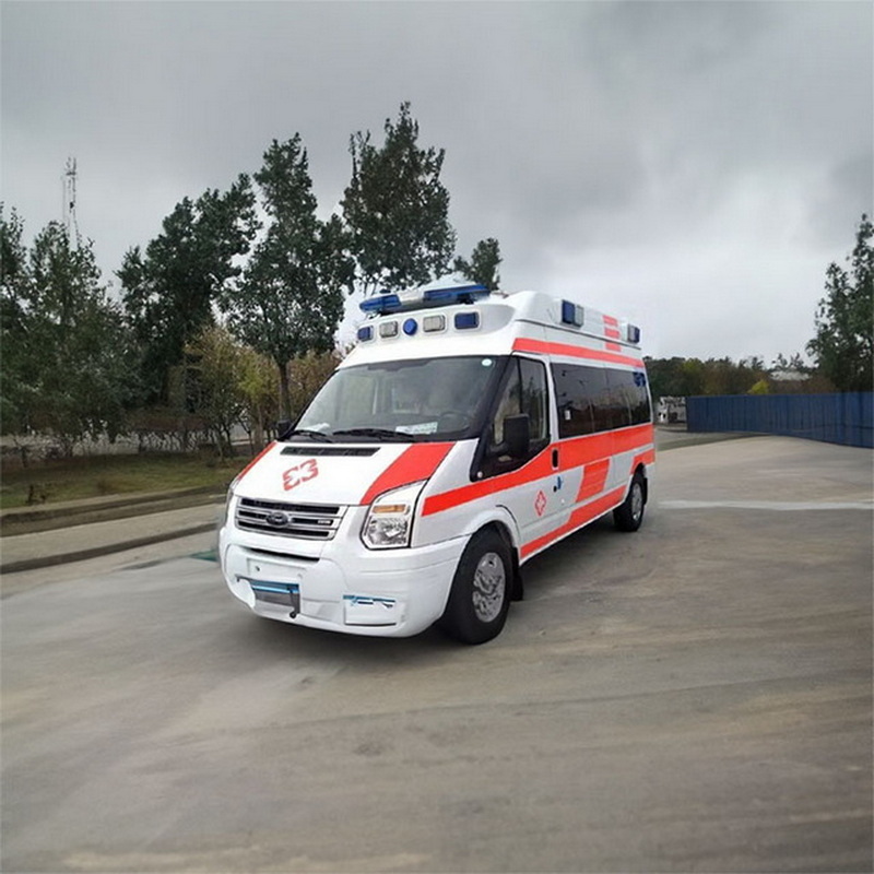 南宁急救车租车多少钱