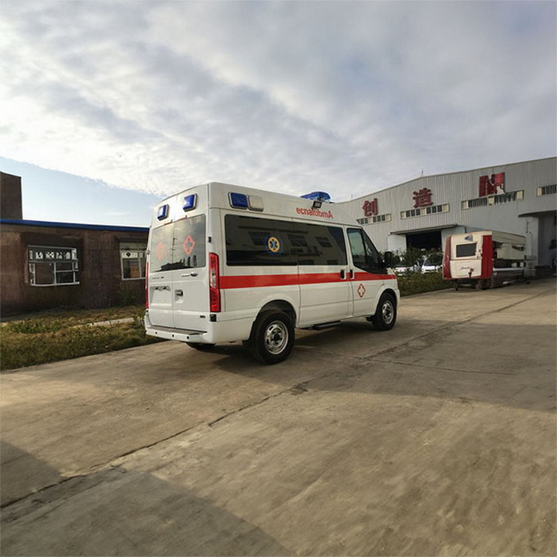 南宁救护车租车收费标准