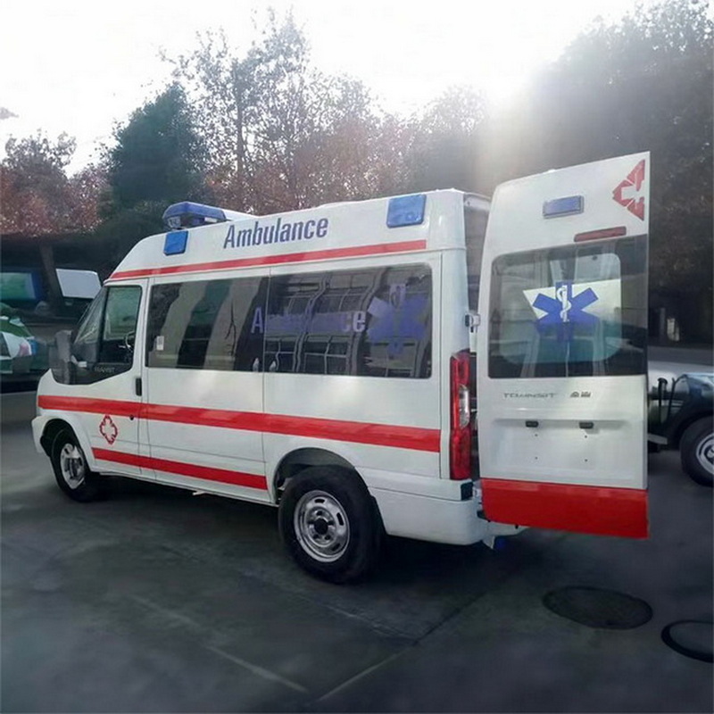 南宁救护车租车收费