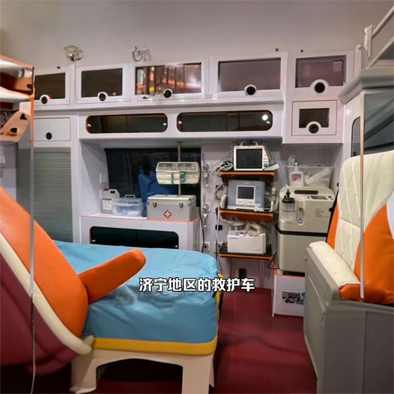 南宁急救车出租电话号码