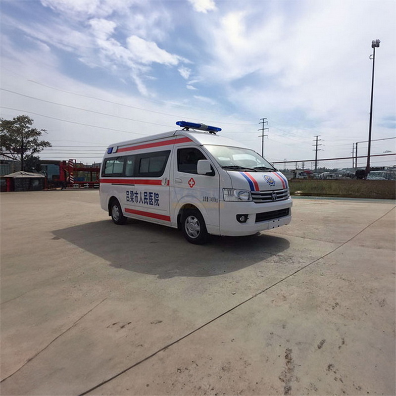 南宁救护车租赁费用