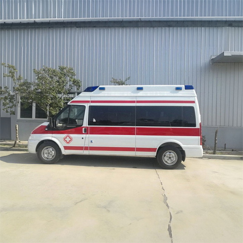 南宁私人救护车出租费用