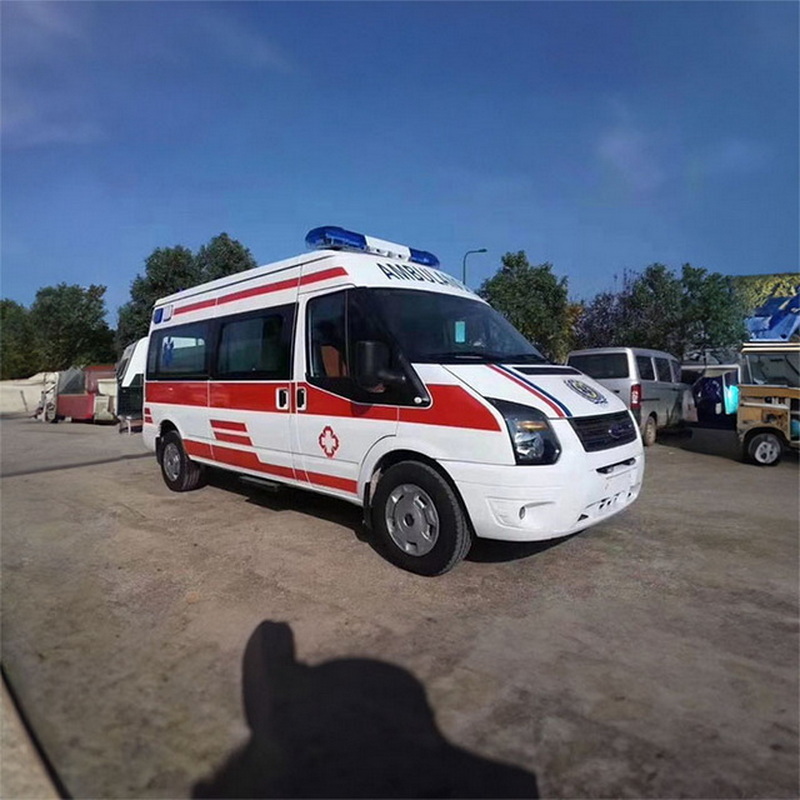 南宁急救车租车多少钱