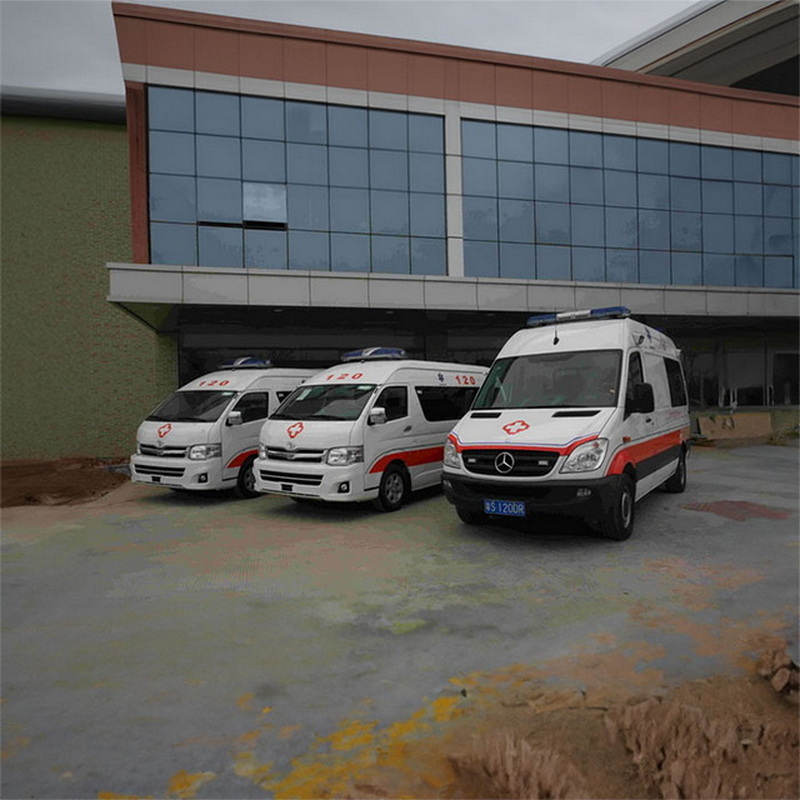 南宁急救车租赁电话号码