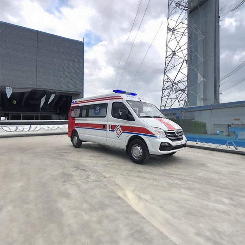 南宁出租私人救护车电话