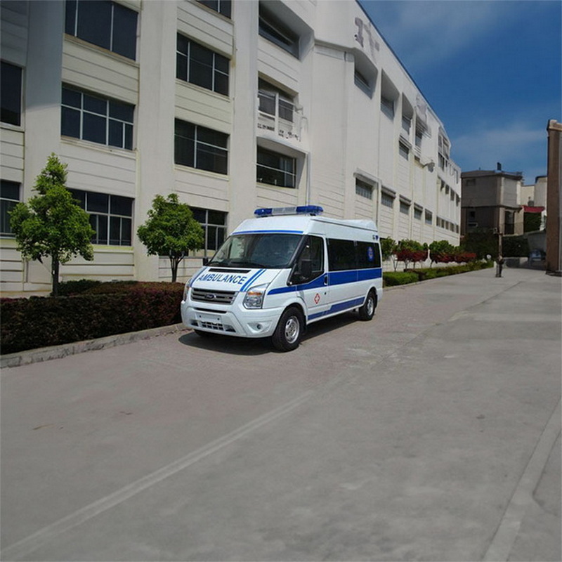 南宁急救车租车费用