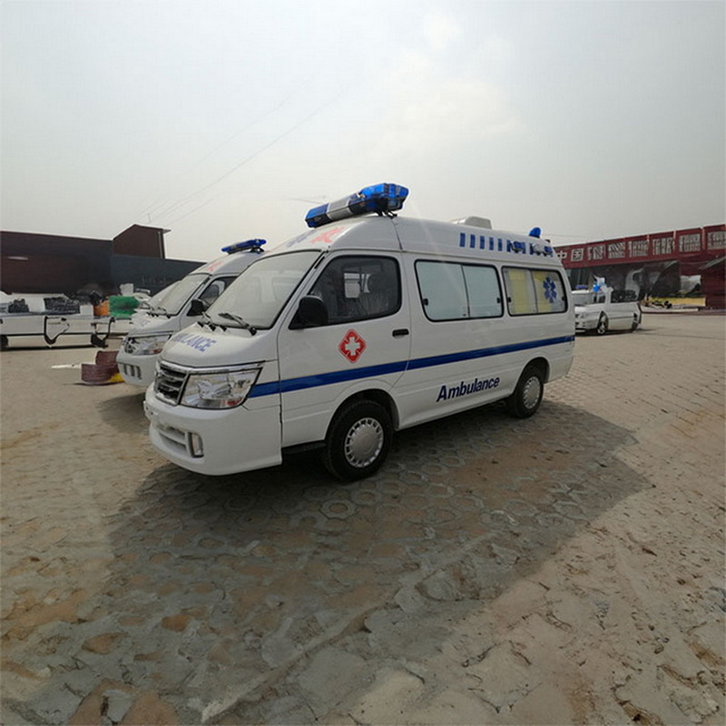 南宁救护车租车多少钱