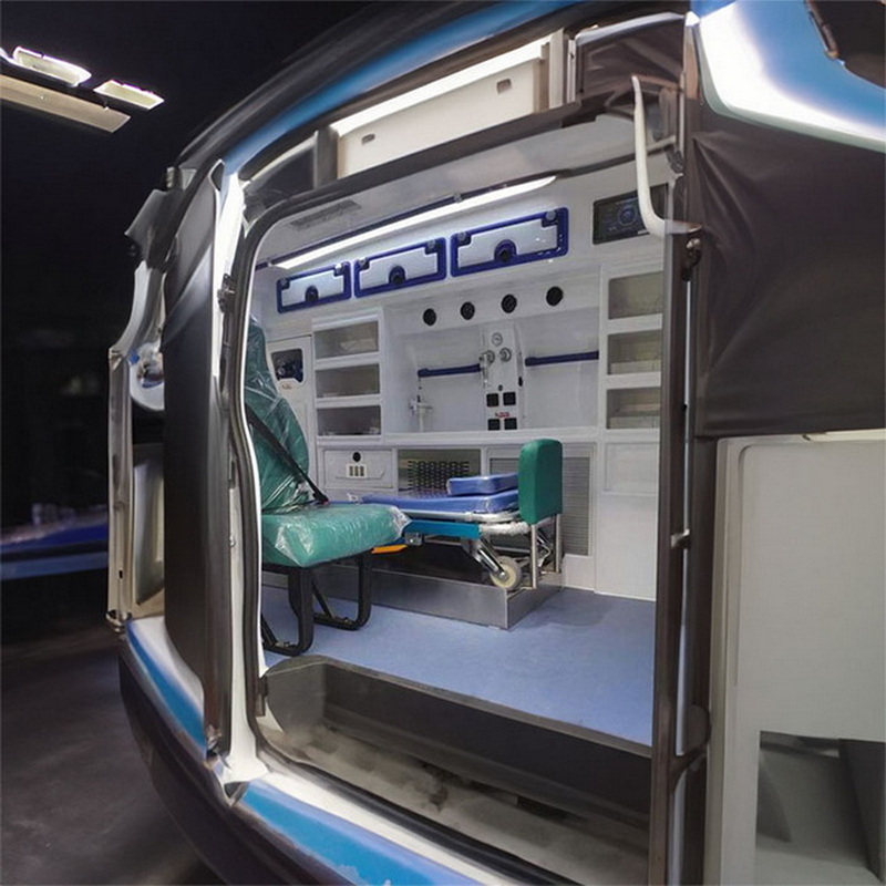 南宁救护车租赁多少钱