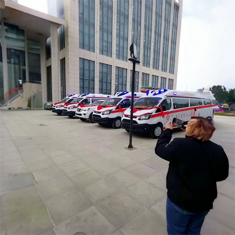 南宁急救车租赁联系方式