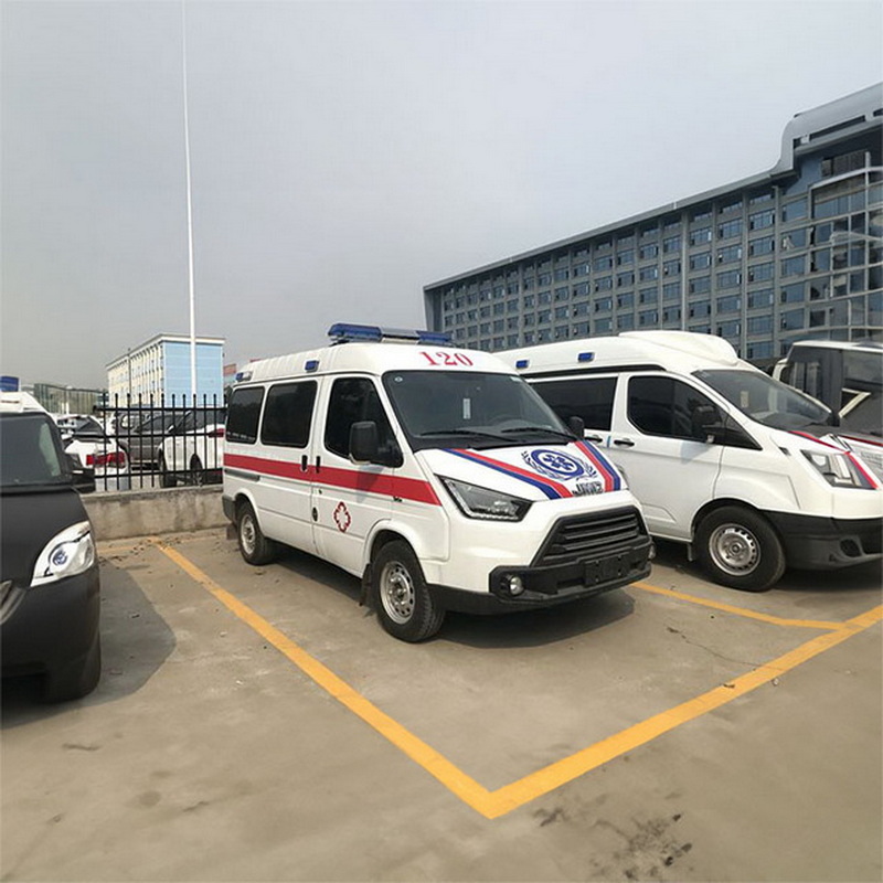 南宁急救车租赁收费