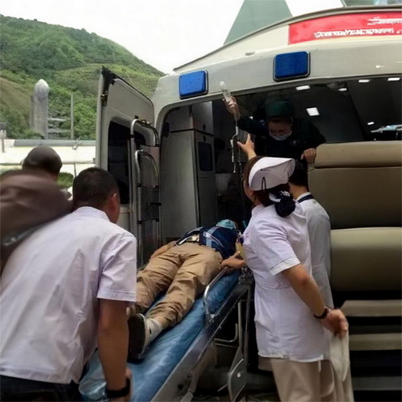 南宁租赁救护车联系方式