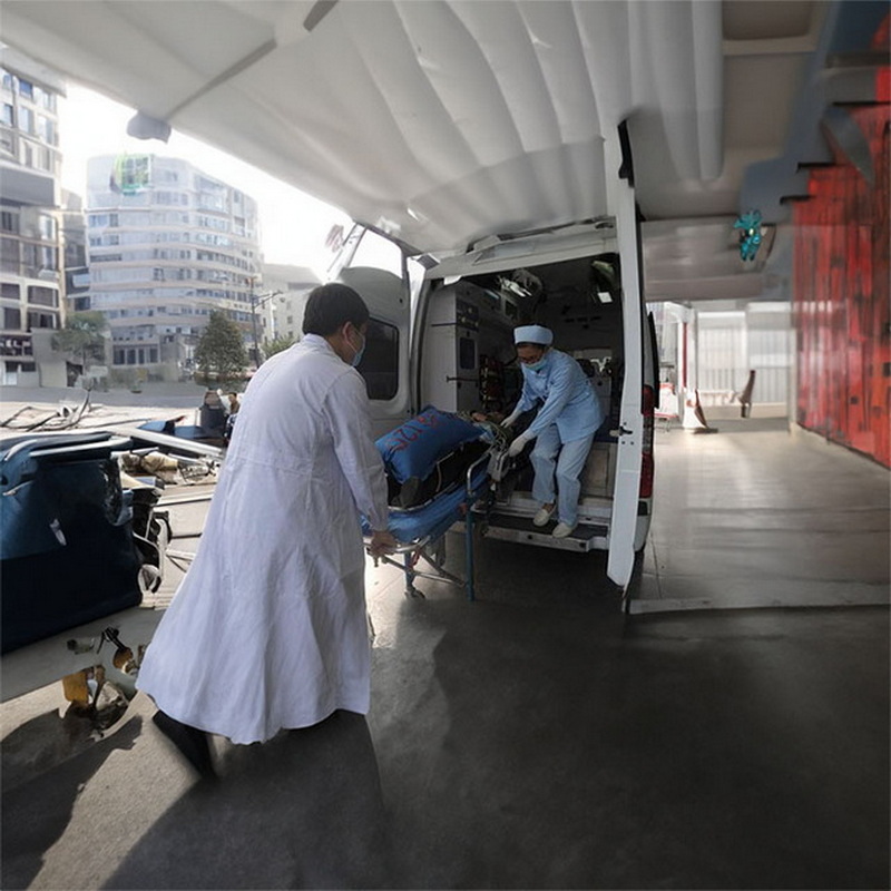 南宁租赁救护车联系方式