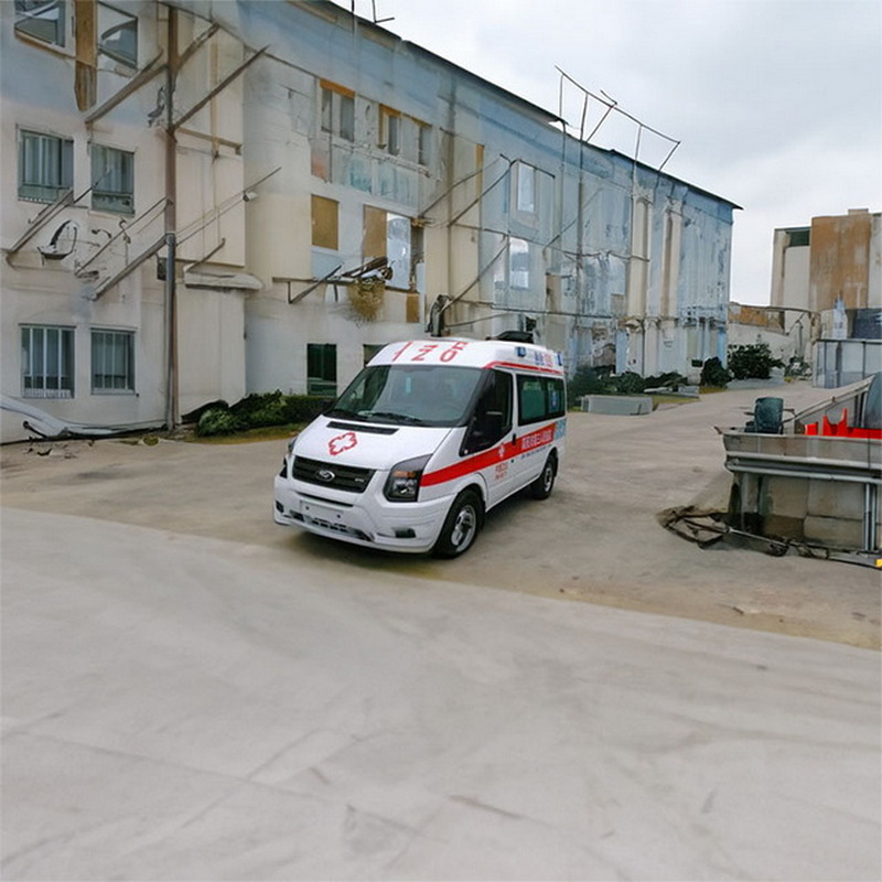 南宁救护车出租收费标准