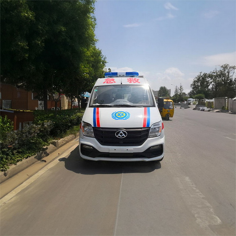 南宁急救车出租多少钱