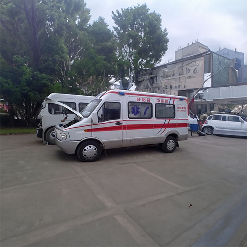 南宁租赁救护车