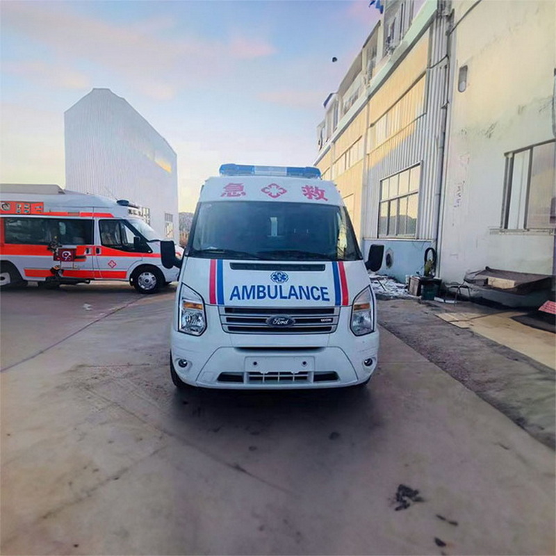 南宁急救车租赁费用