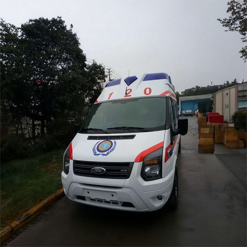 南宁救护车租赁收费